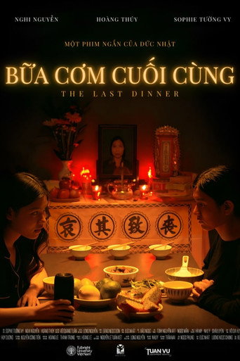 Bữa Cơm Cuối Cùng movie poster