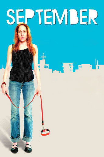 September movie poster