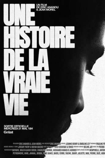 Zamdane, une histoire de la vraie vie movie poster