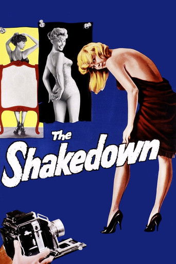 The Shakedown movie poster