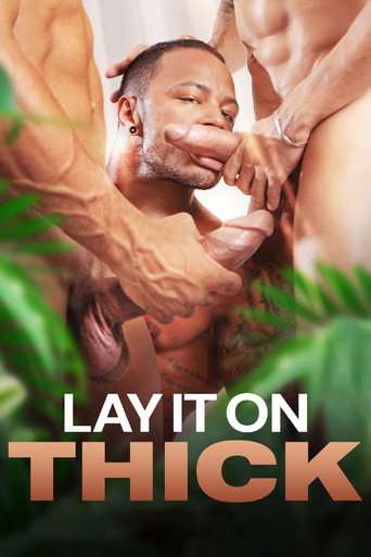 Lay It On Thick movie poster