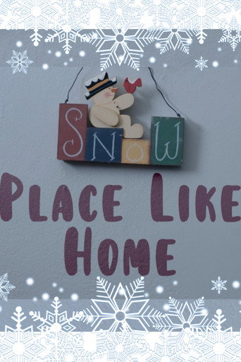 Snow Place Like Home movie poster