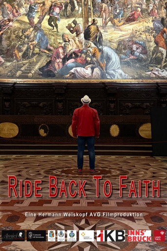Ride Back to Faith movie poster