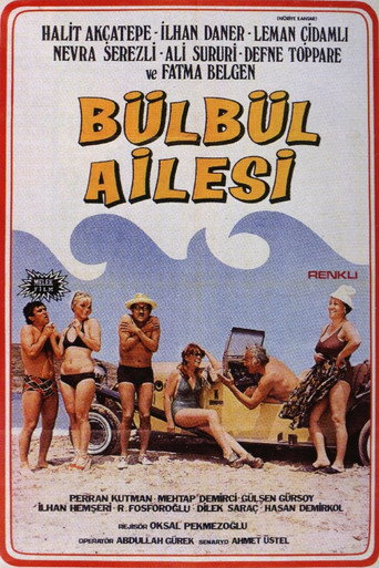 Bülbül Ailesi movie poster