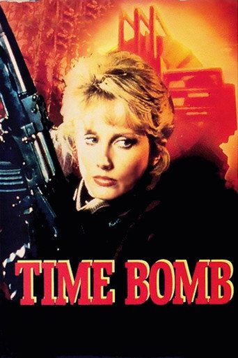Time Bomb movie poster