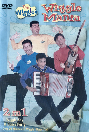 The Wiggles: Wiggle Mania movie poster