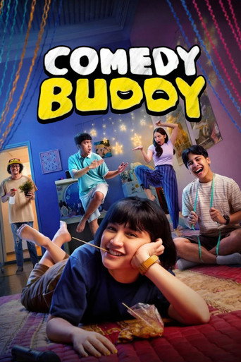 Comedy Buddy movie poster