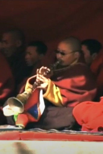 Sagya Cham - Tibetan Tantric Dance movie poster