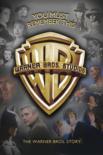 You Must Remember This: The Warner Bros. Story movie poster