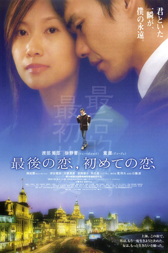 Last Love, First Love movie poster