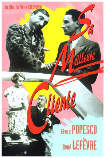 Sa meilleure cliente movie poster
