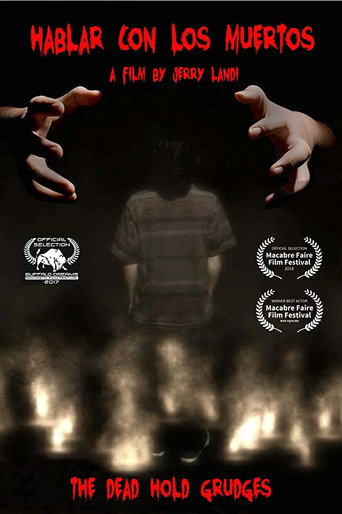 Hablar con los Muertos movie poster