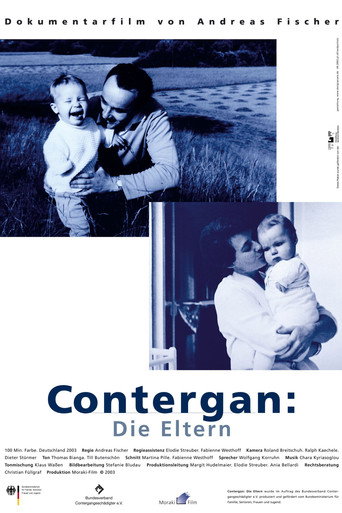 Contergan: Die Eltern movie poster