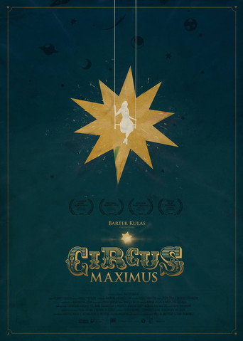 Circus Maximus movie poster