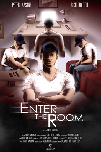 Enter The Room movie poster