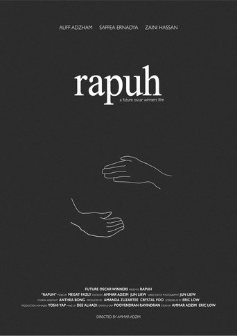 Rapuh movie poster