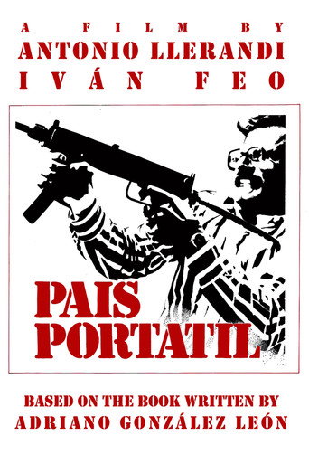 Portable Country movie poster