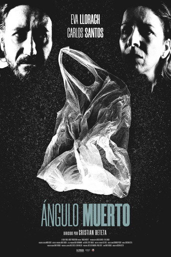 Ángulo muerto movie poster