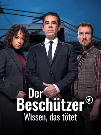 Der Beschützer – Wissen, das tötet movie poster