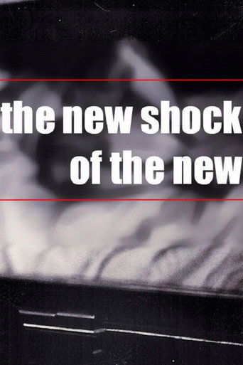 The NEW Shock of the New movie poster