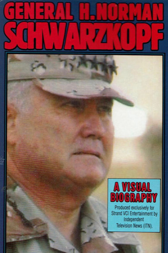 General H. Norman Schwarzkopf: Command Performance movie poster