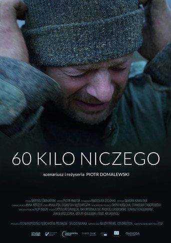 60 Kilos of Nothing movie poster