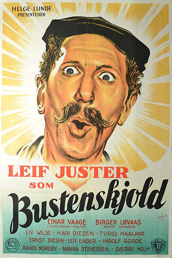 Bustenskjold movie poster