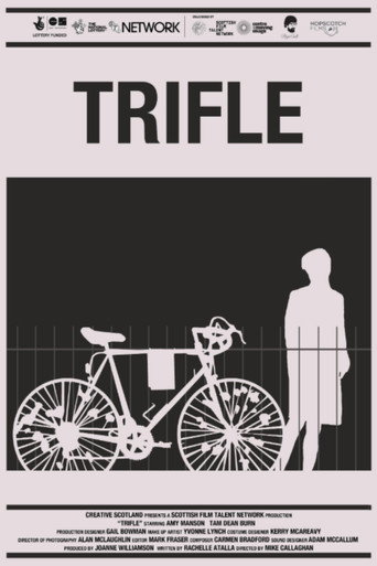 Trifle movie poster