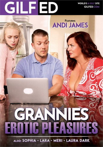 Grannies Erotic Pleasures movie poster