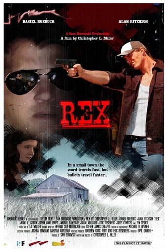 Rex movie poster
