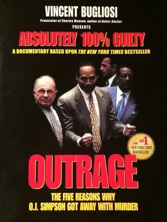 Absolutely 100% Guilty movie poster