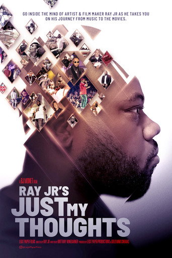 Ray Jr's Just My Thoughts movie poster