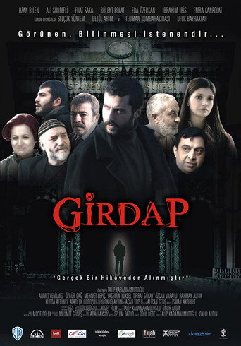 Twisted movie poster