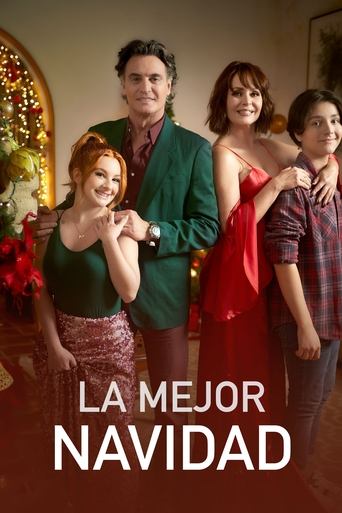 La mejor Navidad movie poster