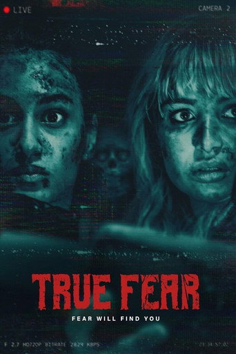 True Fear movie poster