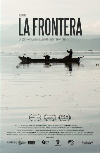 The Border movie poster