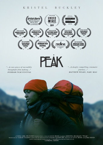 Peak movie poster