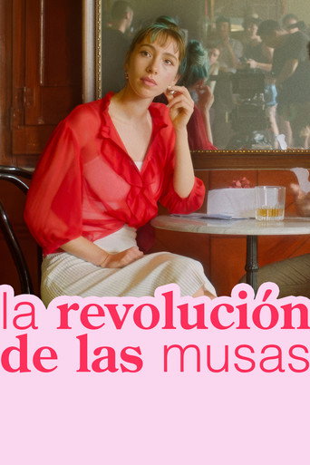 The Revolution of the Muses movie poster