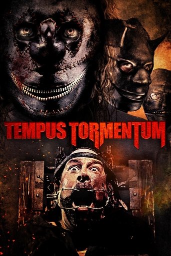 Tempus Tormentum movie poster