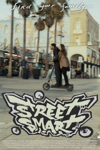 Street Smart movie poster
