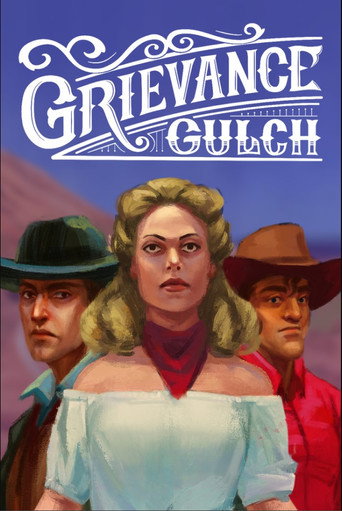 Grievance Gulch movie poster