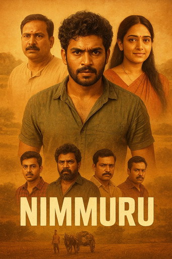 Nimmuru movie poster