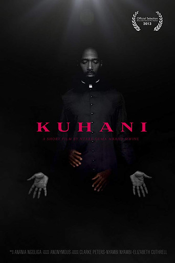 Kuhani movie poster