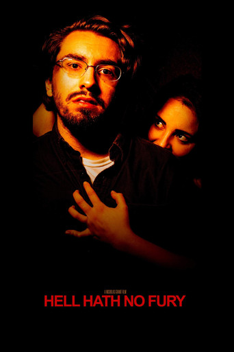 Hell Hath No Fury movie poster