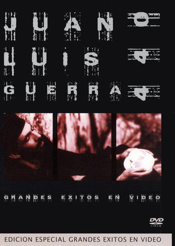 Juan Luis Guerra y 4,40: Grandes Exitos en Video movie poster