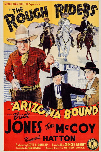 Arizona Bound movie poster