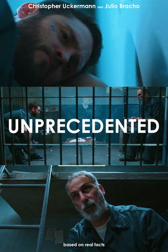 Unprecedented movie poster