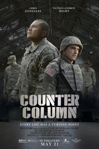 Counter Column movie poster