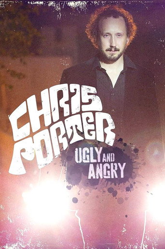 Chris Porter: Ugly and Angry movie poster