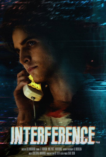 Interference movie poster